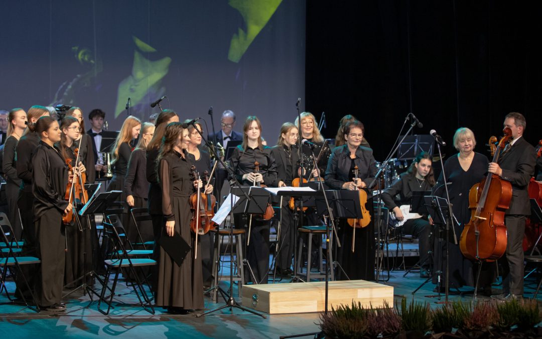 Šventėme tarptautinę muzikos dieną