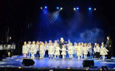 Ankstyvojo ugdymo vaikučiai džiugina pasiekimais