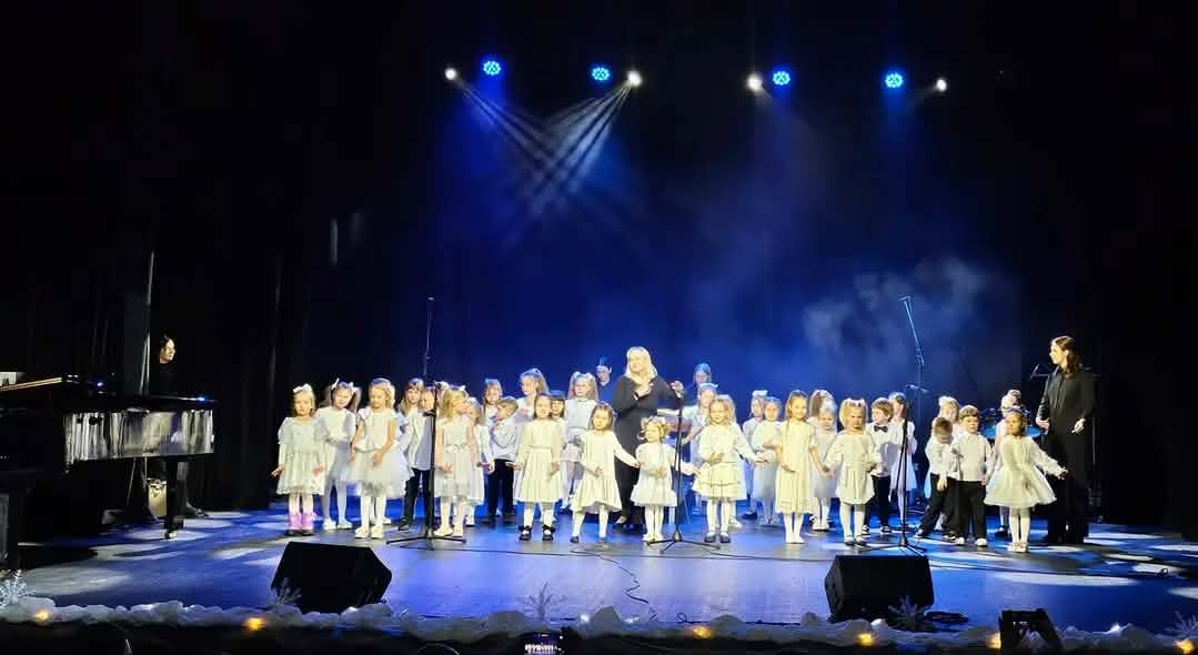 Ankstyvojo ugdymo vaikučiai džiugina pasiekimais