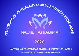Nauji atradimai