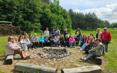 Mokyklos darbuotojai dalyvavo edukacinėje išvykoje
