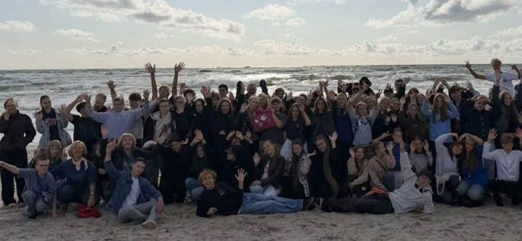 Stovykla „Vaikai vaikams 2026 “