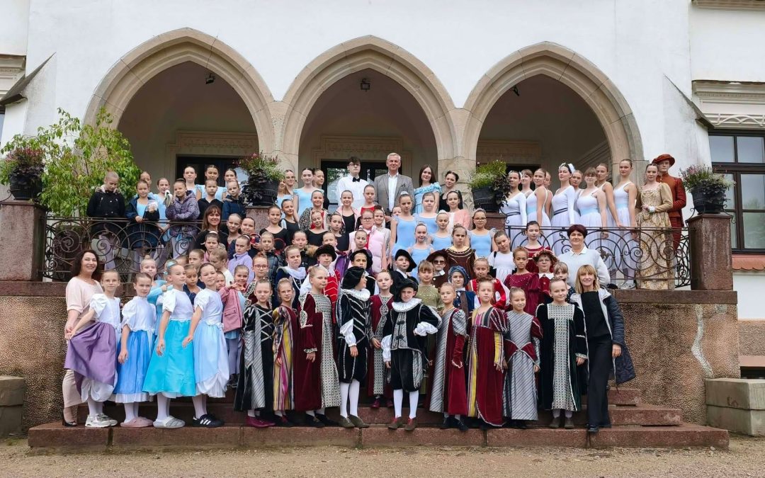 Penktasis „Arbatėlė pas Tyzenhauzus” festivalis