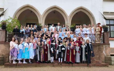 Penktasis „Arbatėlė pas Tyzenhauzus” festivalis